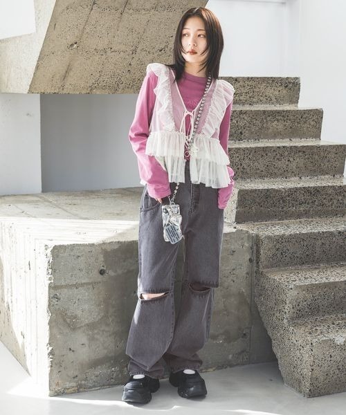 JEANASIS（ジーナシス）の「HEART KEY CHARM/996816（キーホルダー・レディース・シルバー/シルバー系その他・FREE）」の13枚目の写真