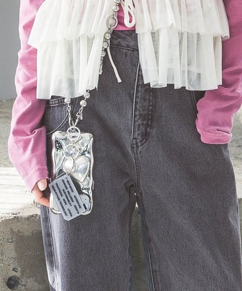 JEANASIS（ジーナシス）の「HEART KEY CHARM/996816（キーホルダー・レディース・シルバー/シルバー系その他・FREE）」の15枚目の写真