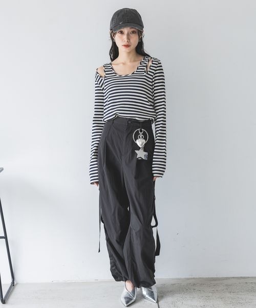 JEANASIS（ジーナシス）の「HEART KEY CHARM/996816（キーホルダー・レディース・シルバー/シルバー系その他・FREE）」の17枚目の写真