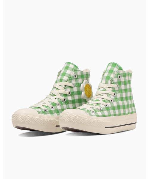 ALL STAR PLTS FLOWERPATCH HI / オールスター ＰＬＴＳ フラワーパッチ ＨＩ（スニーカー）｜CONVERSE ALL STAR（コンバースオールスター）