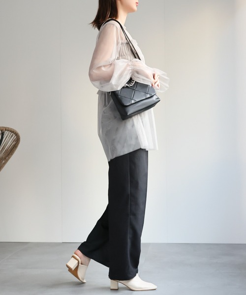 model：162cm