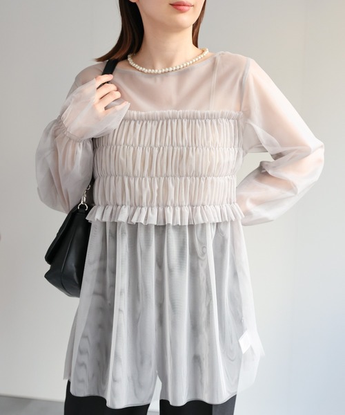model：162cm