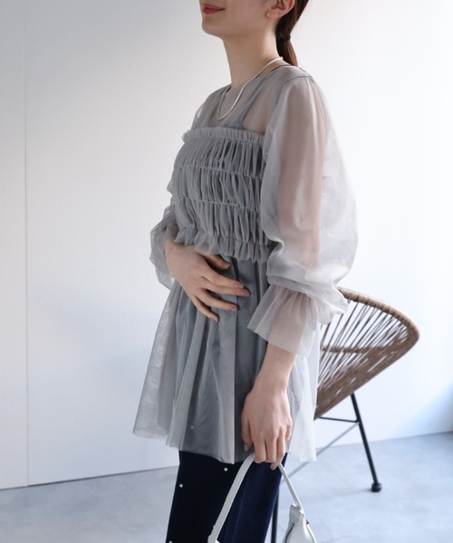 model：162cm