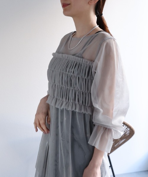 model：162cm