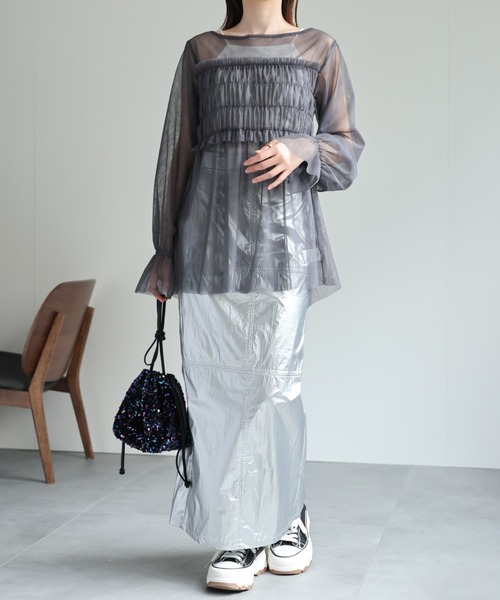 model：162cm