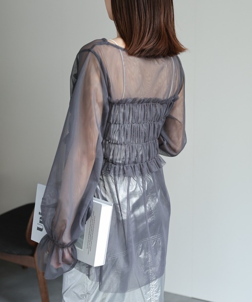 model：162cm