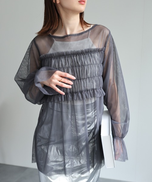 model：162cm