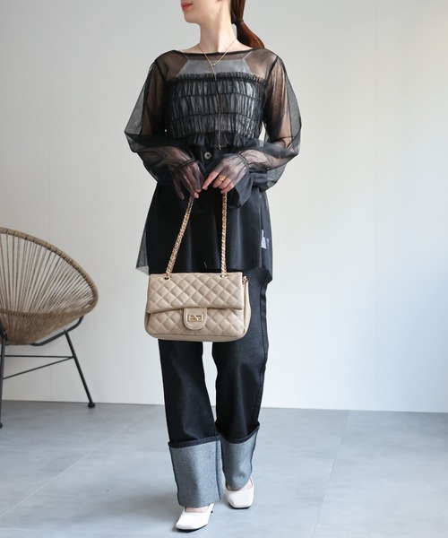 model：162cm