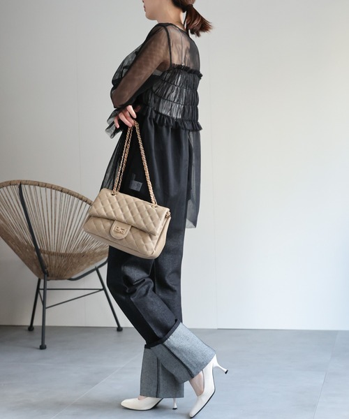 model：162cm
