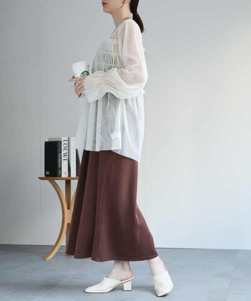 model：162cm
