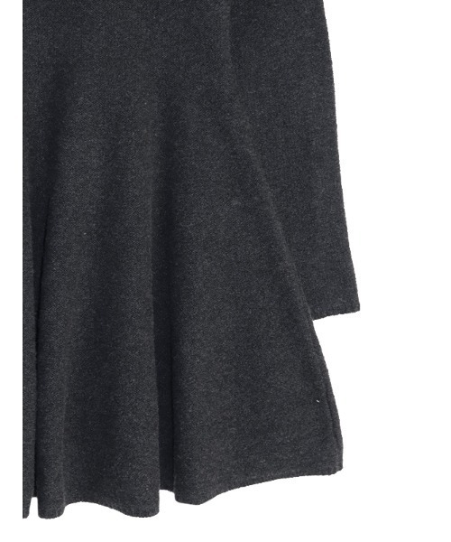 ACYM（アシーム）の「Candy peplum knit ワンピース（ワンピース