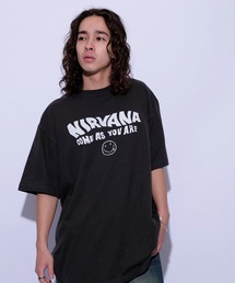 re_k by JUNRED | GOOD ROCK SPEED×re_k by JUNRED / ヴィンテージライクバンドTEE(Tシャツ/カットソー)