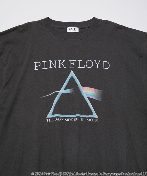 re_k by JUNRED（レクバイジュンレッド）の「GOOD ROCK SPEED×re_k by JUNRED / ヴィンテージライクバンドTEE（Tシャツ/カットソー・メンズ・スミクロ/ブラック系その他/ブラック系その他3/ブラック/ブラック系その他2・L/M/S）」の22枚目の写真