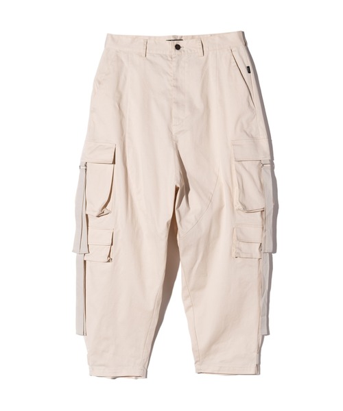 glamb（グラム）の「Four Cargo Pants / フォーカーゴパンツ
