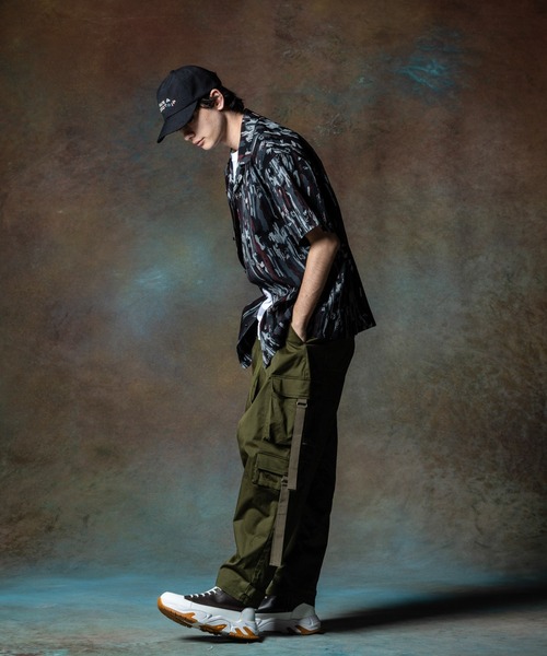 glamb（グラム）の「Four Cargo Pants / フォーカーゴパンツ（カーゴ