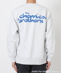 【なっちゃんさん専用】The Chemical Brothers スウェット黒 The Chemical Brothers / Sweat C/N | ジャーナルスタンダード