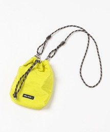 niko and... | オリジナル細コードショルダー巾着バッグN(ショルダーバッグ)