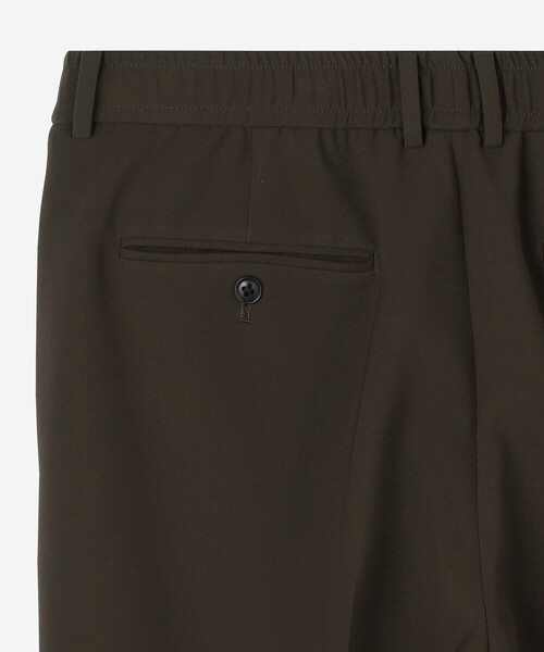 MORRIS & SONS ストレートスラックス Morris & Sons（モリスアンドサンズ）の「MORRIS & SONS