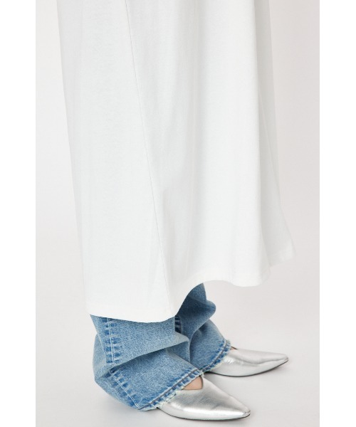 RODEO CROWNS WIDE BOWL（ロデオクラウンズワイドボウル）の「ラグランマキシワンピース（ワンピース・レディース・ネイビー/ブラック/ベージュ・FREE）」の19枚目の写真