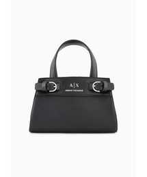 ARMANI EXCHANGE | 【A|X アルマーニ エクスチェンジ】＜オンライン限定＞ベルトデザイン　ミニハンドバッグ(ハンドバッグ)
