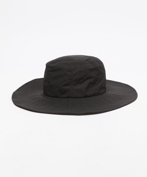 BAYFLOW（ベイフロー）の「［優れた撥水性］バケットハット（ハット・レディース・ブラック/ベージュ・FREE）」の8枚目の写真