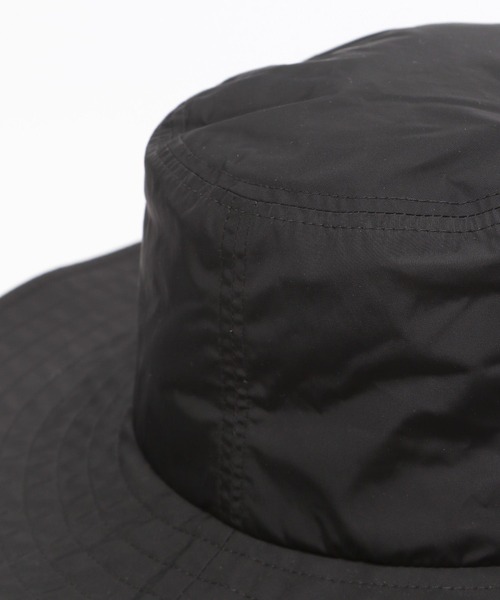 BAYFLOW（ベイフロー）の「［優れた撥水性］バケットハット（ハット・レディース・ブラック/ベージュ・FREE）」の12枚目の写真