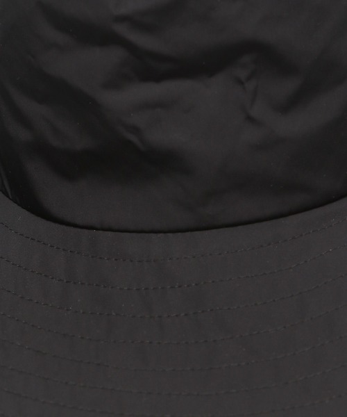 BAYFLOW（ベイフロー）の「［優れた撥水性］バケットハット（ハット・レディース・ブラック/ベージュ・FREE）」の16枚目の写真