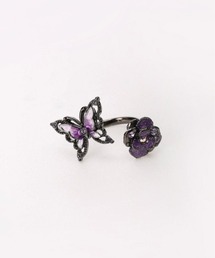 ANNA SUI（アナスイ）の「きつねモチーフ リング（リング）」 - WEAR