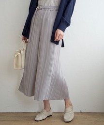 楽天市場】【SALE／70%OFF】プリーツ ガウチョ パンツ UNITED