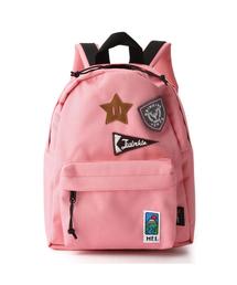 green label relaxing | green label relaxing別注 MEI Daypack Sサイズ/ワッペン2(バックパック/リュック)