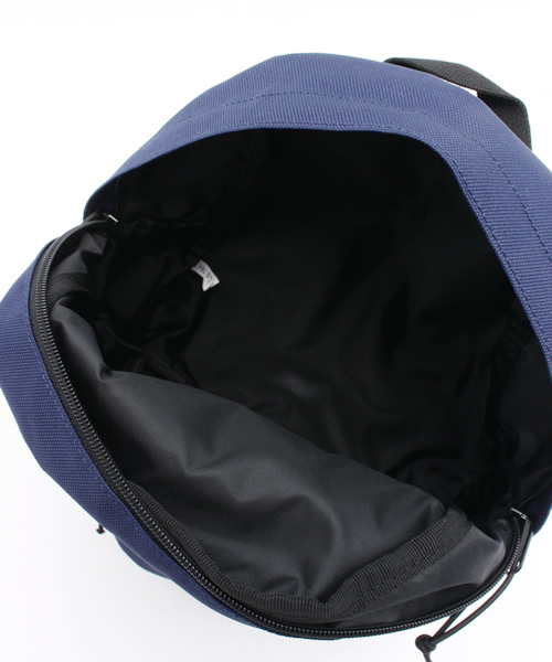 green label relaxing（グリーンレーベルリラクシング）の「green label relaxing別注 MEI Daypack Sサイズ/ワッペン2（バックパック/リュック・キッズ・オリーブ/ネイビー/ピンク・フリー）」の5枚目の写真