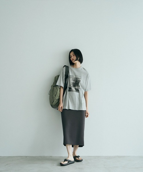 marjour(マージュール)の「LIGHT WEIGHT DAY PACK(バックパック/リュック・レディース・モスグリーン/ブラック・FREE)」の22枚目の写真