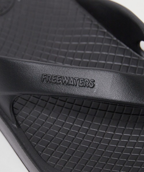 freewaters(フリーウォーターズ)の「Freewaters/フリーウォータース CLOUD9 ULTRA サンダル(サンダル・メンズ・ベージュ/ブラック・27/24/23/28/25/26)」の8枚目の写真