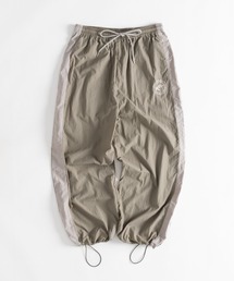 ナイロントラックワイドパンツ【セットアップ着用可能】