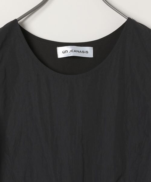 なページ JEANASIS（ジーナシス）の「【YOGA】ナイロンワンピ/116959