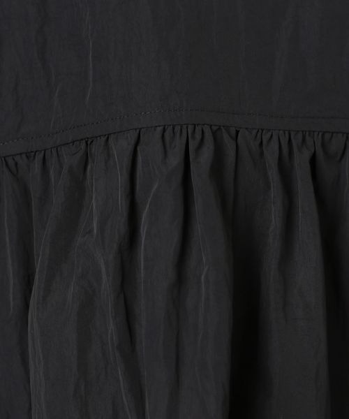 なページ JEANASIS（ジーナシス）の「【YOGA】ナイロンワンピ/116959