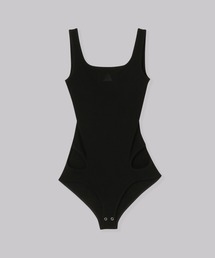 ONENESS LOGO TANK TOP BODY SUIT / ワンネスロゴタンクトップボディスーツ