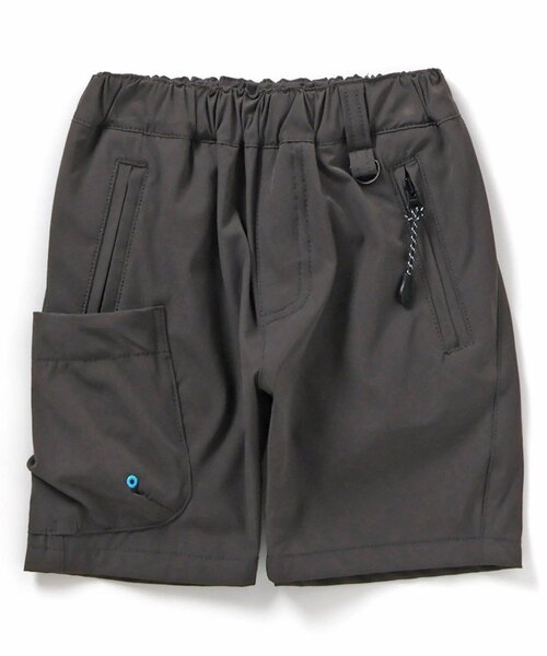 pool by class クラス　 ウルトラスエード　ショーツ pool by class ウルトラスエード karachi 緑 カラチ パンツ - メルカリ