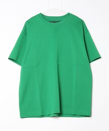 【my beautiful landlet】PARALLELED JERSEY BASIC T-SHIRT
