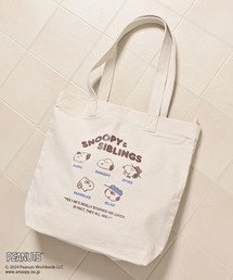 Honeys | スヌーピー／トートバッグ(トートバッグ)