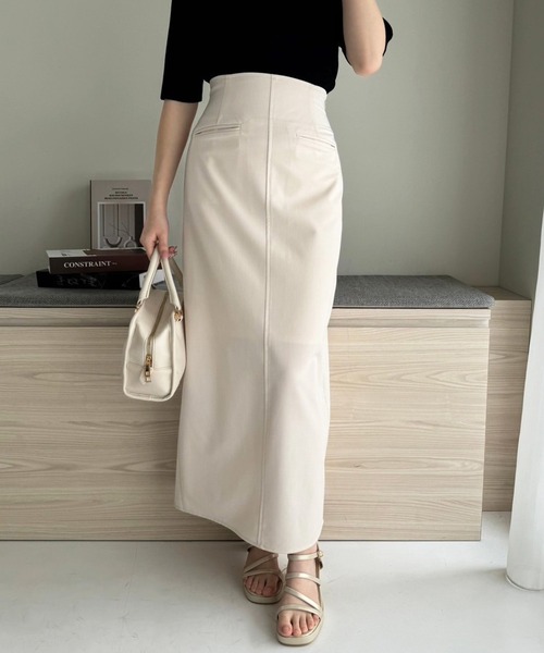 one after another NICE CLAUP（ワンアフターアナザーナイスクラップ）の「ストーム付きストラップサンダル（サンダル・レディース・ゴールド/シルバー・L/M/S）」の14枚目の写真