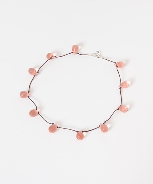 【Sisi Joia /シシジョイア】 Noue ネックレス sisi joia/シシジョイア SLOBE別注 NOUE necklace（ネックレス