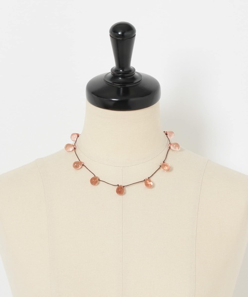【Sisi Joia /シシジョイア】 Noue ネックレス Sisi Joia（シシジョイア）の「【Sisi Joia】NOUE Necklace