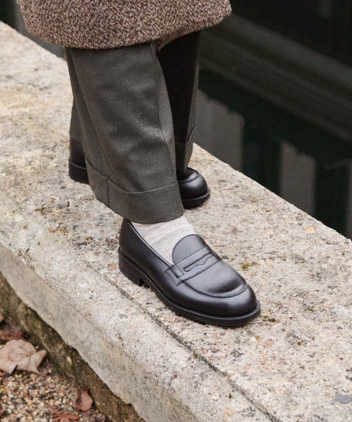 KLEMAN / クレマン】 DALIOR WOMEN | ダリオール（ローファー