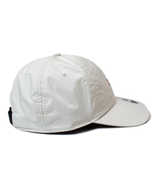 NANGA(ナンガ)の「NANGAx47 AURORA CAP(キャップ・メンズ・アイボリー/ブラック/グレー・FREE)」の5枚目の写真