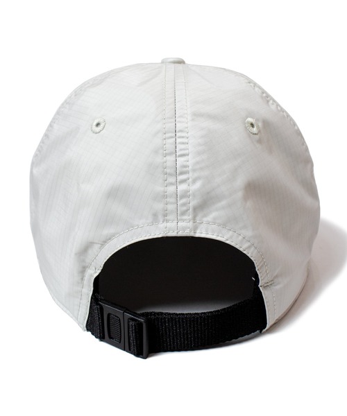 NANGA(ナンガ)の「NANGAx47 AURORA CAP(キャップ・メンズ・アイボリー/ブラック/グレー・FREE)」の6枚目の写真