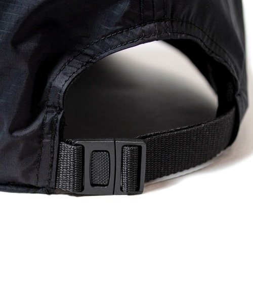 NANGA(ナンガ)の「NANGAx47 AURORA CAP(キャップ・メンズ・アイボリー/ブラック/グレー・FREE)」の9枚目の写真