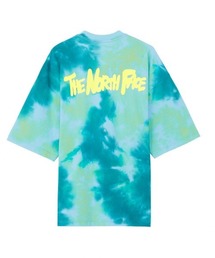 THE NORTH FACE（ザノースフェイス）の「THE NORTH FACE S/S TD HANDWRITING Tee（ザ・ノース・フェイス ショートスリーブタイダイハンドライティングティー）（Tシャツ/カットソー）」