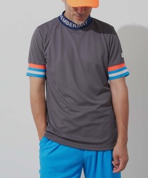 DECEMBERMAY（ディセンバーメイ）の「Comfortable Highneck Shirt（ポロシャツ）」