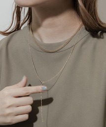 SMELLY（スメリー）の「2セットネックレス（ネックレス・レディース）」